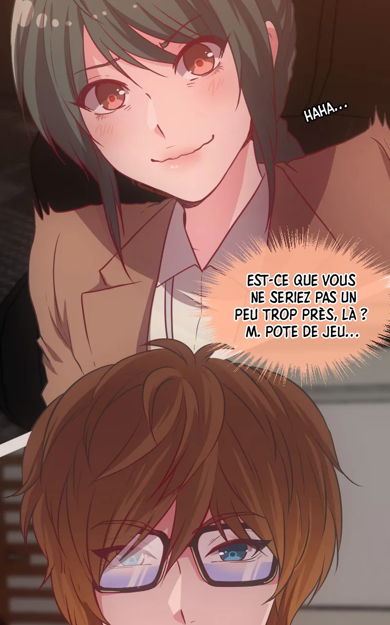 Read Questions d’âge Manga Online