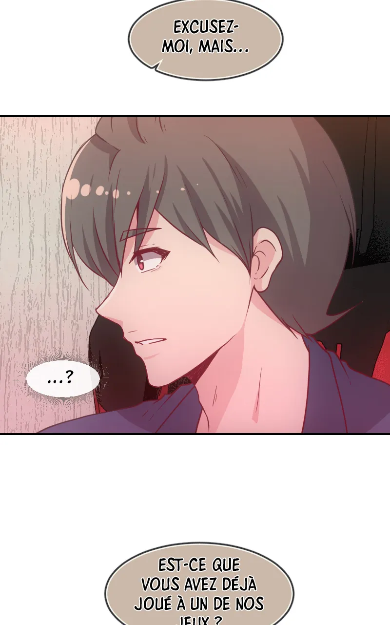 Read Questions d’âge Manga Online