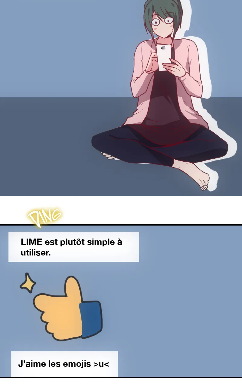 Read Questions d’âge Manga Online