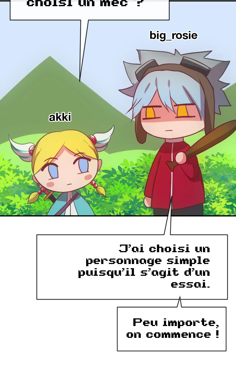Read Questions d’âge Manga Online