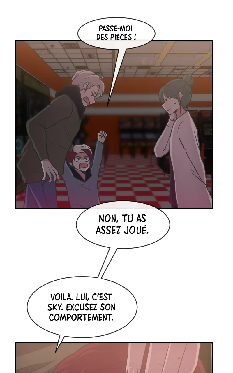 Read Questions d’âge Manga Online
