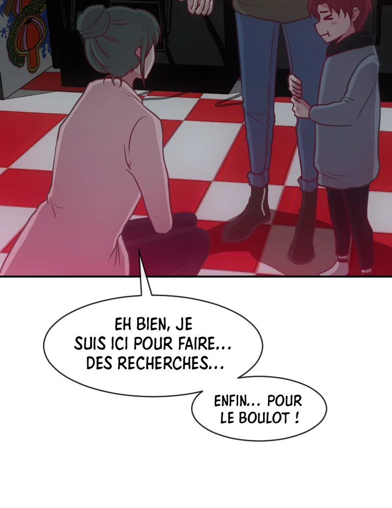 Read Questions d’âge Manga Online