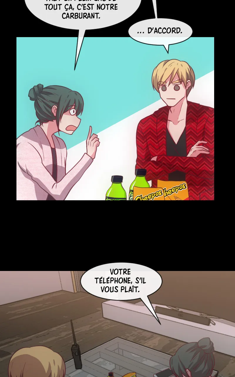 Read Questions d’âge Manga Online