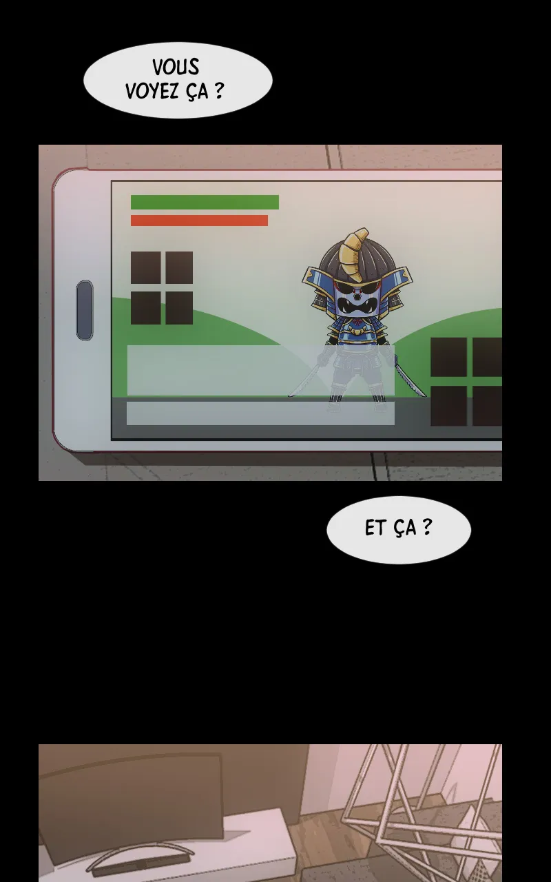 Read Questions d’âge Manga Online