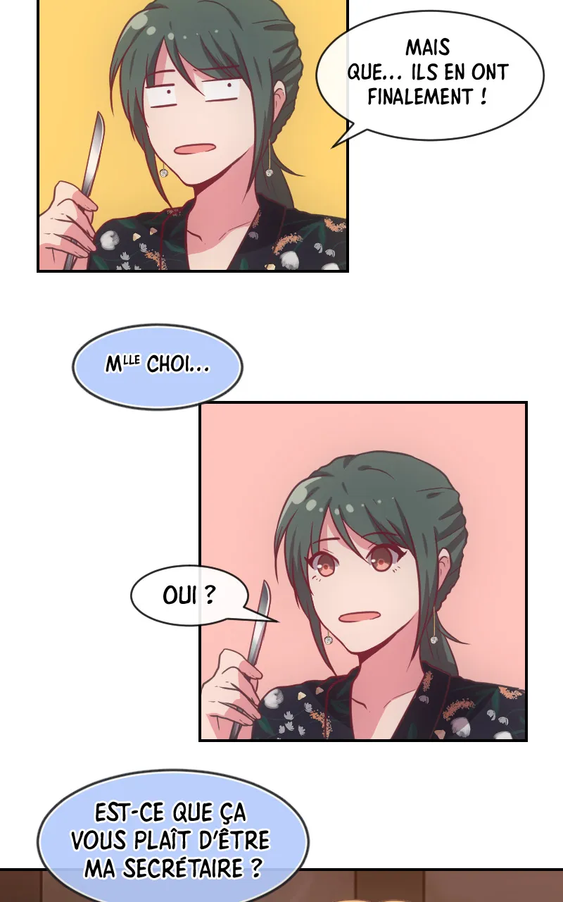 Read Questions d’âge Manga Online
