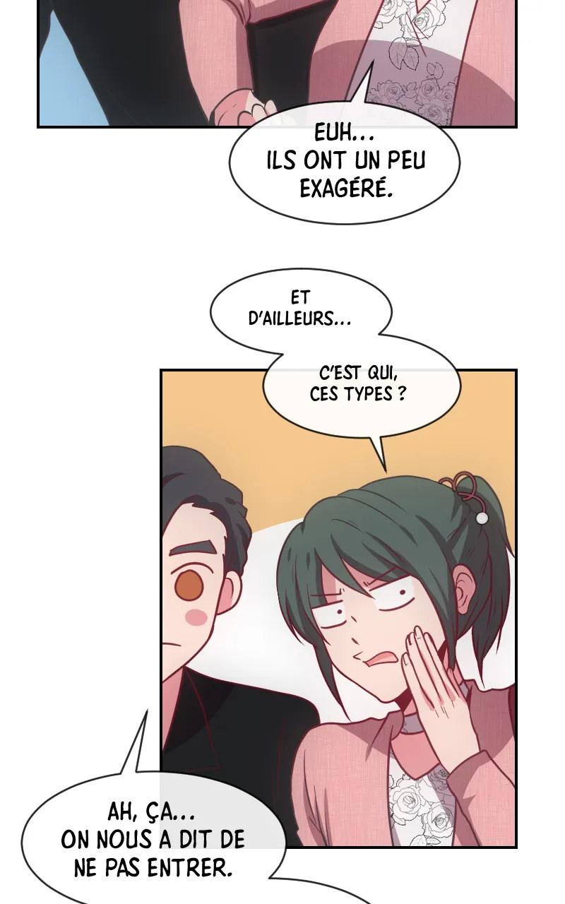 Read Questions d’âge Manga Online