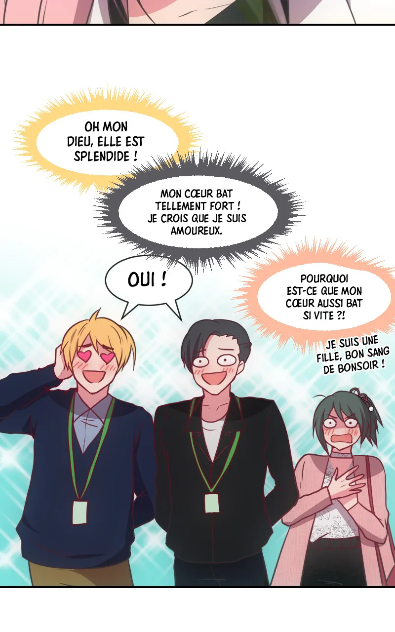 Read Questions d’âge Manga Online