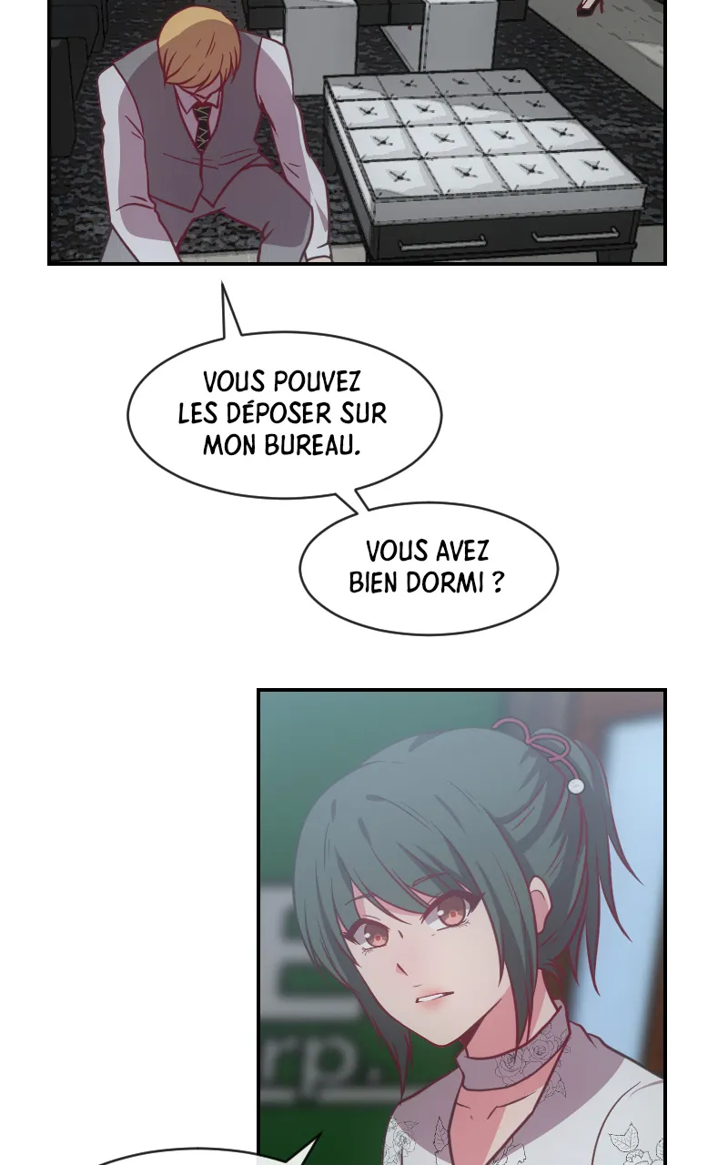 Read Questions d’âge Manga Online