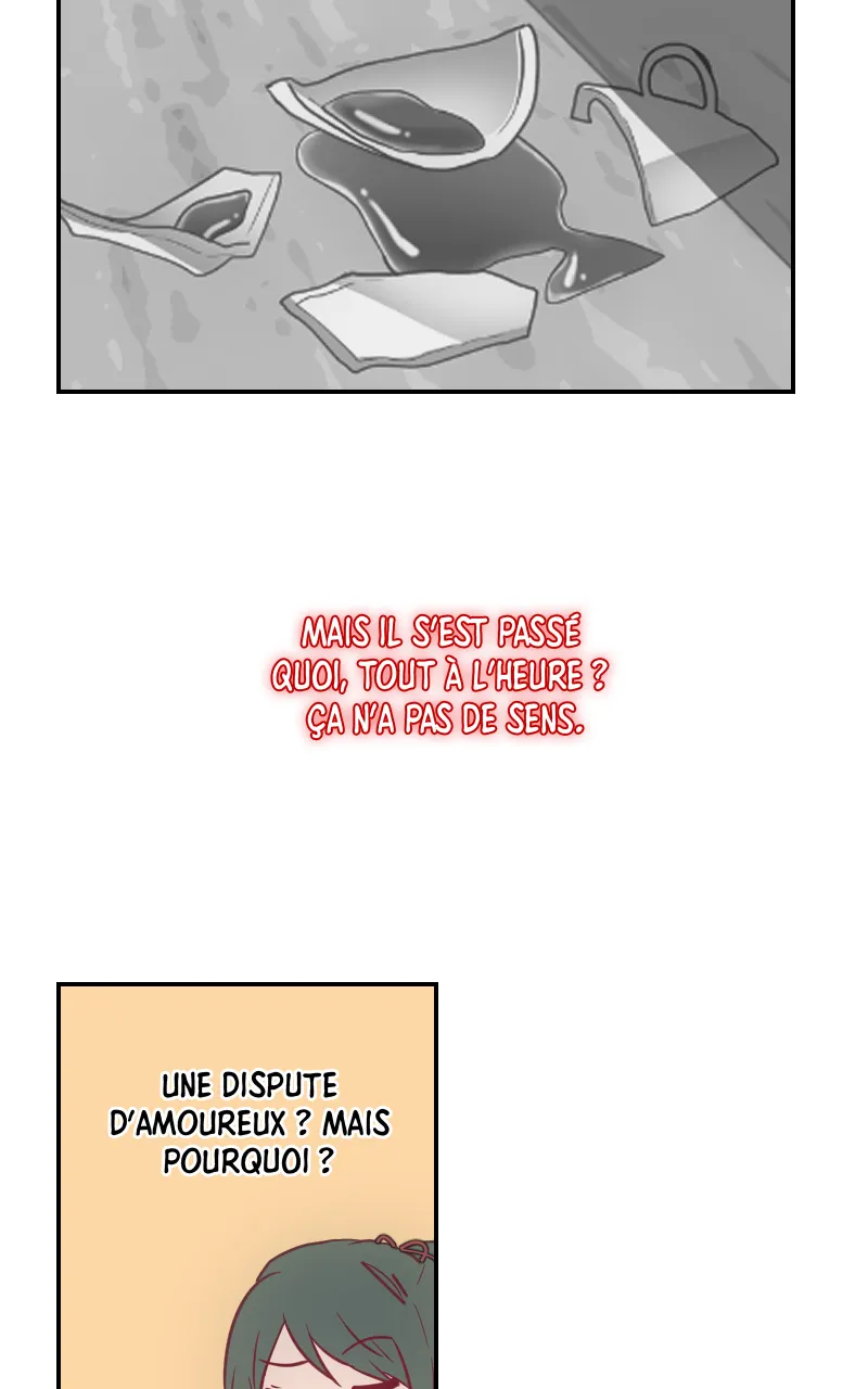 Read Questions d’âge Manga Online