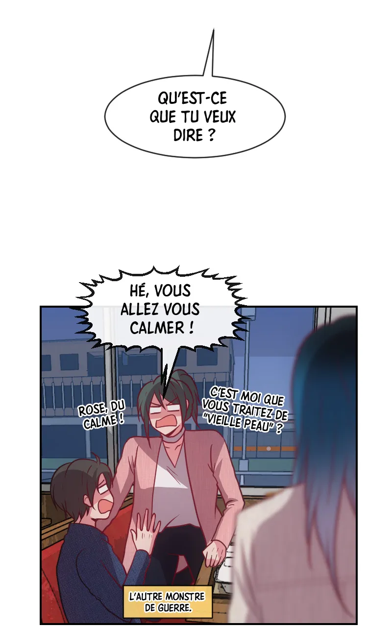 Read Questions d’âge Manga Online