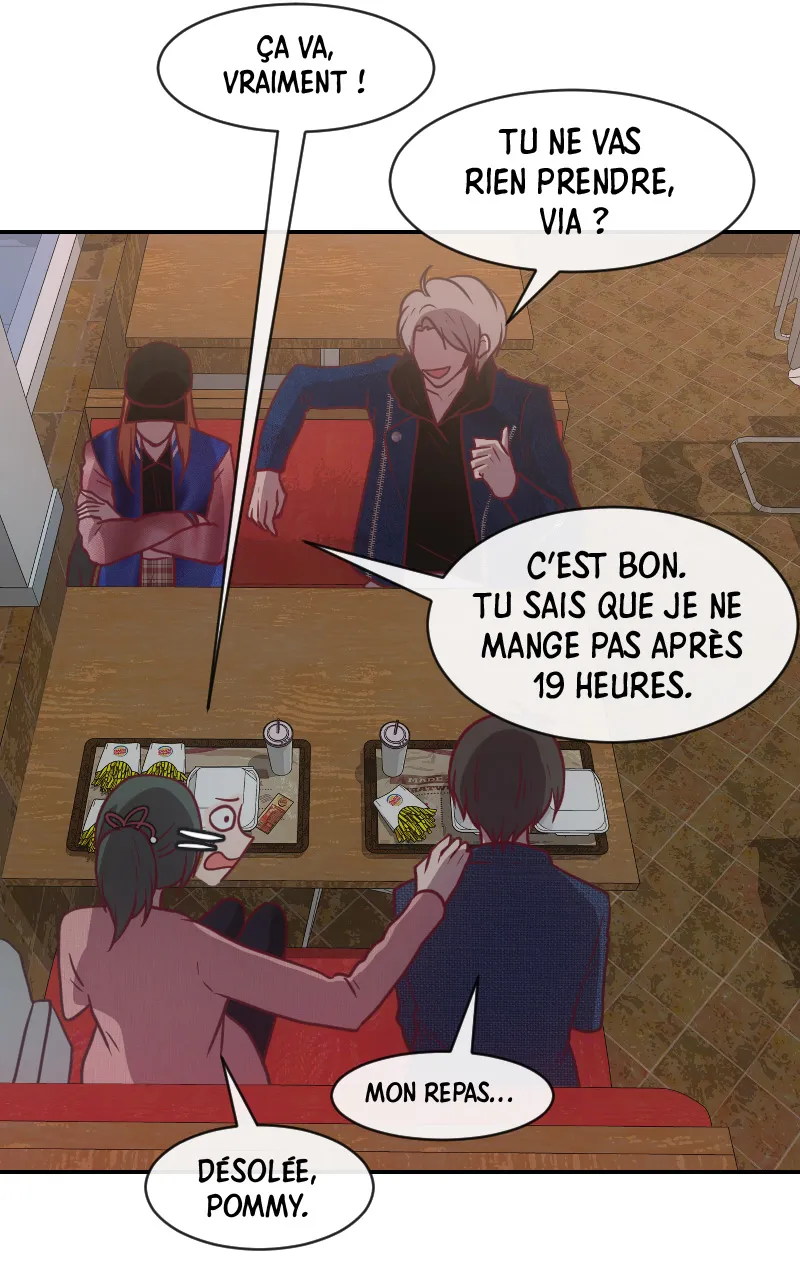 Read Questions d’âge Manga Online