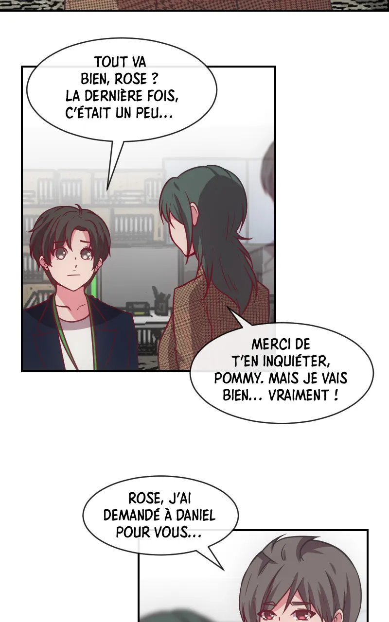 Read Questions d’âge Manga Online