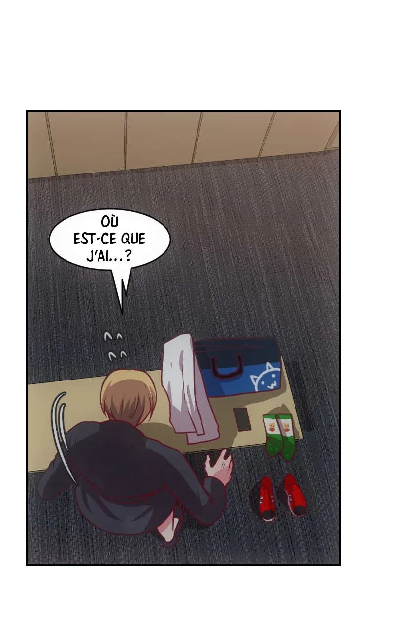 Read Questions d’âge Manga Online