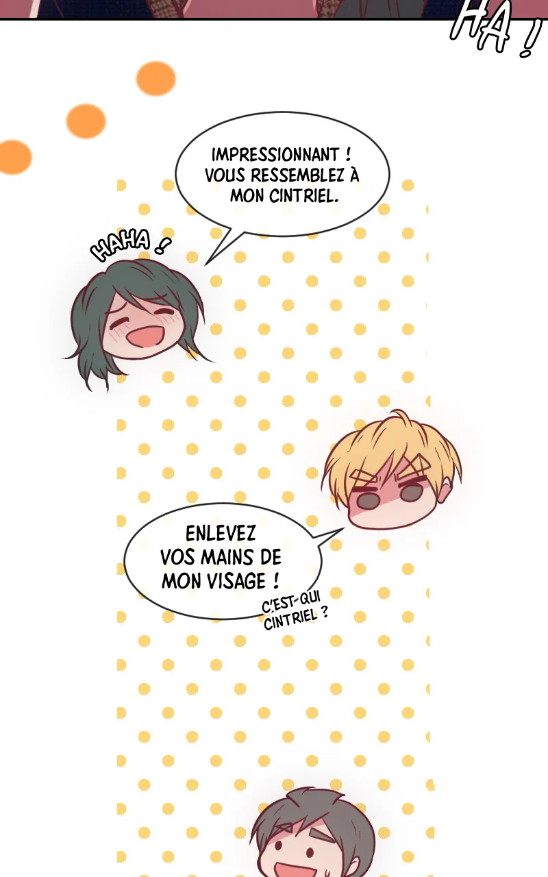 Read Questions d’âge Manga Online