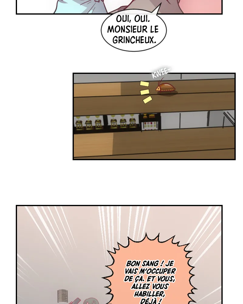 Read Questions d’âge Manga Online