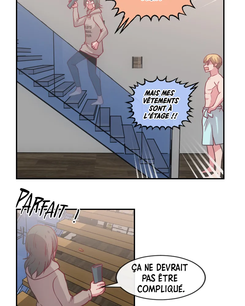 Read Questions d’âge Manga Online