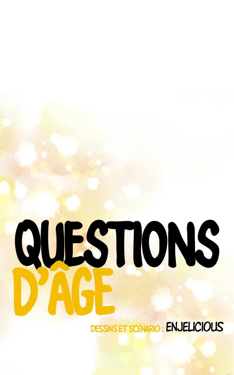Read Questions d’âge Manga Online