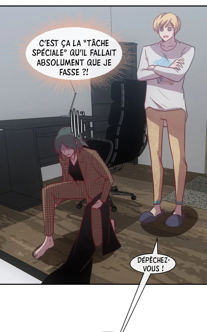 Read Questions d’âge Manga Online