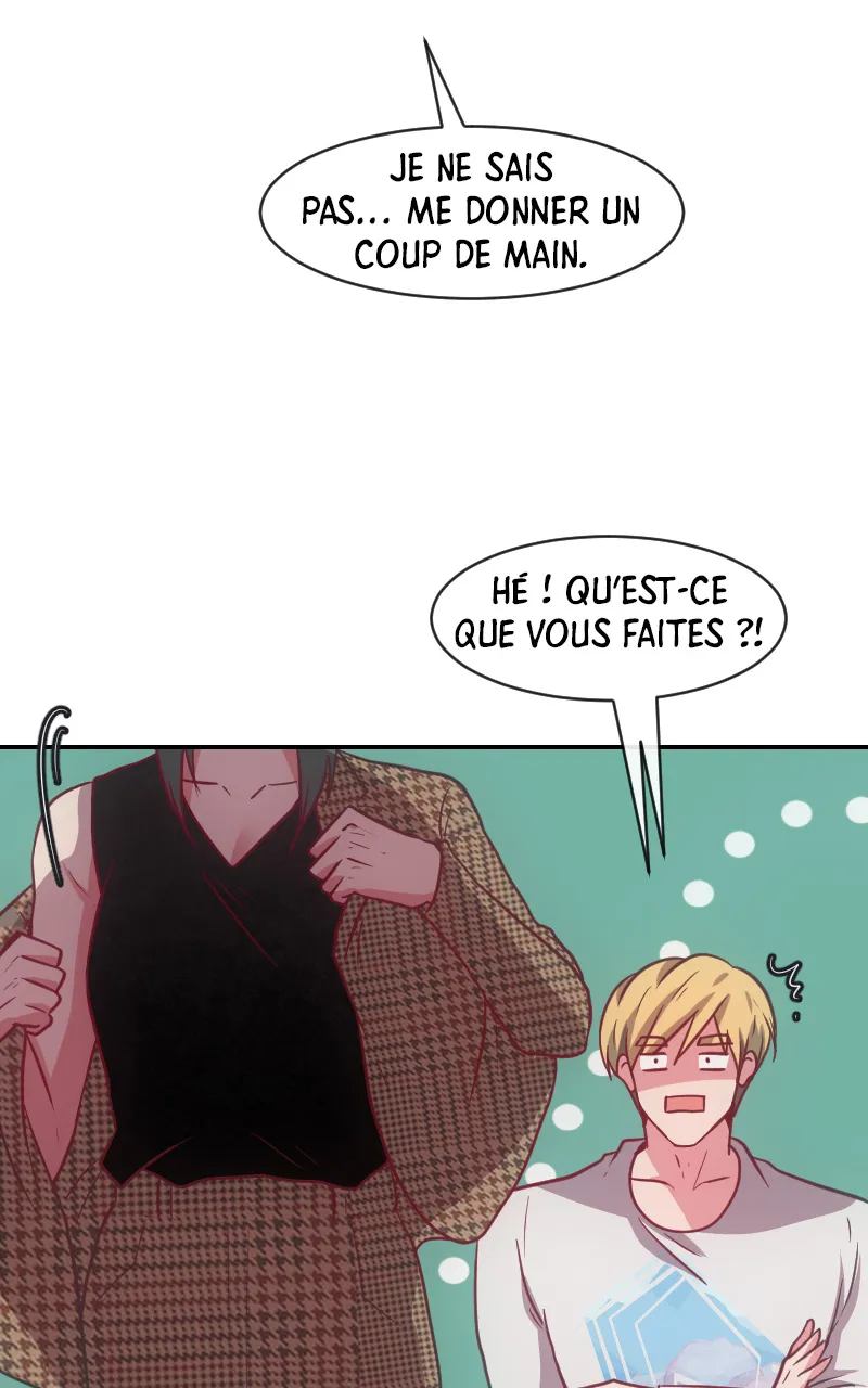 Read Questions d’âge Manga Online