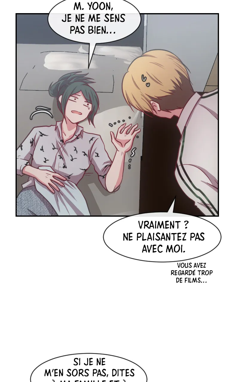 Read Questions d’âge Manga Online