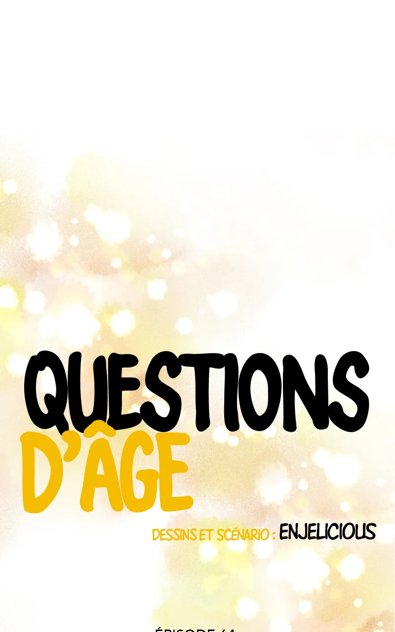 Read Questions d’âge Manga Online