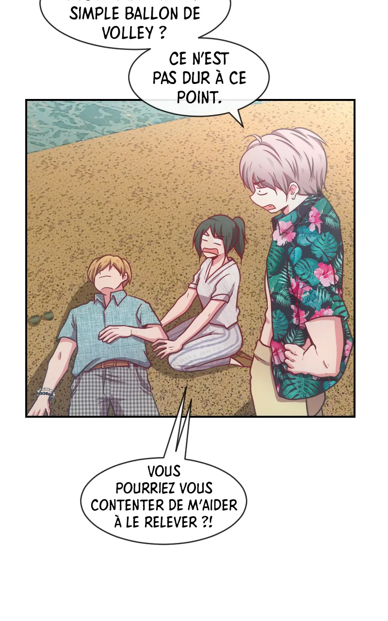 Read Questions d’âge Manga Online