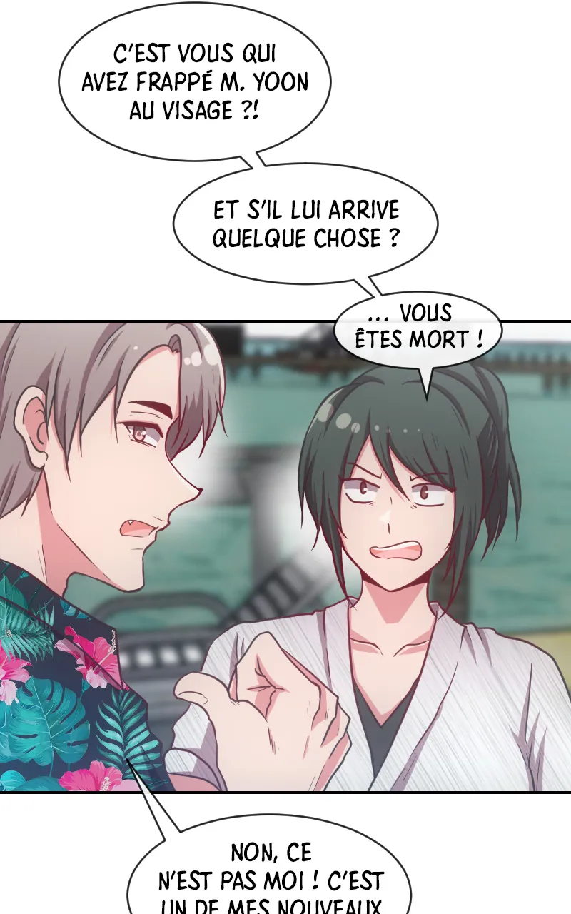 Read Questions d’âge Manga Online
