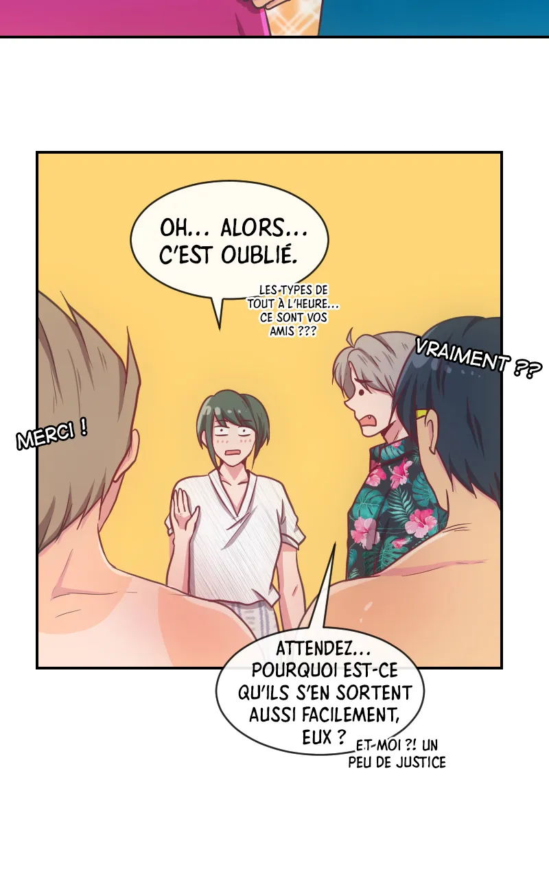 Read Questions d’âge Manga Online