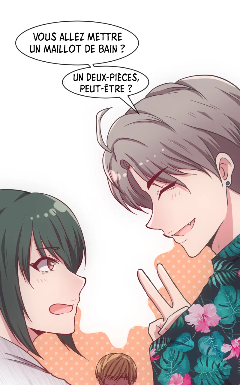 Read Questions d’âge Manga Online