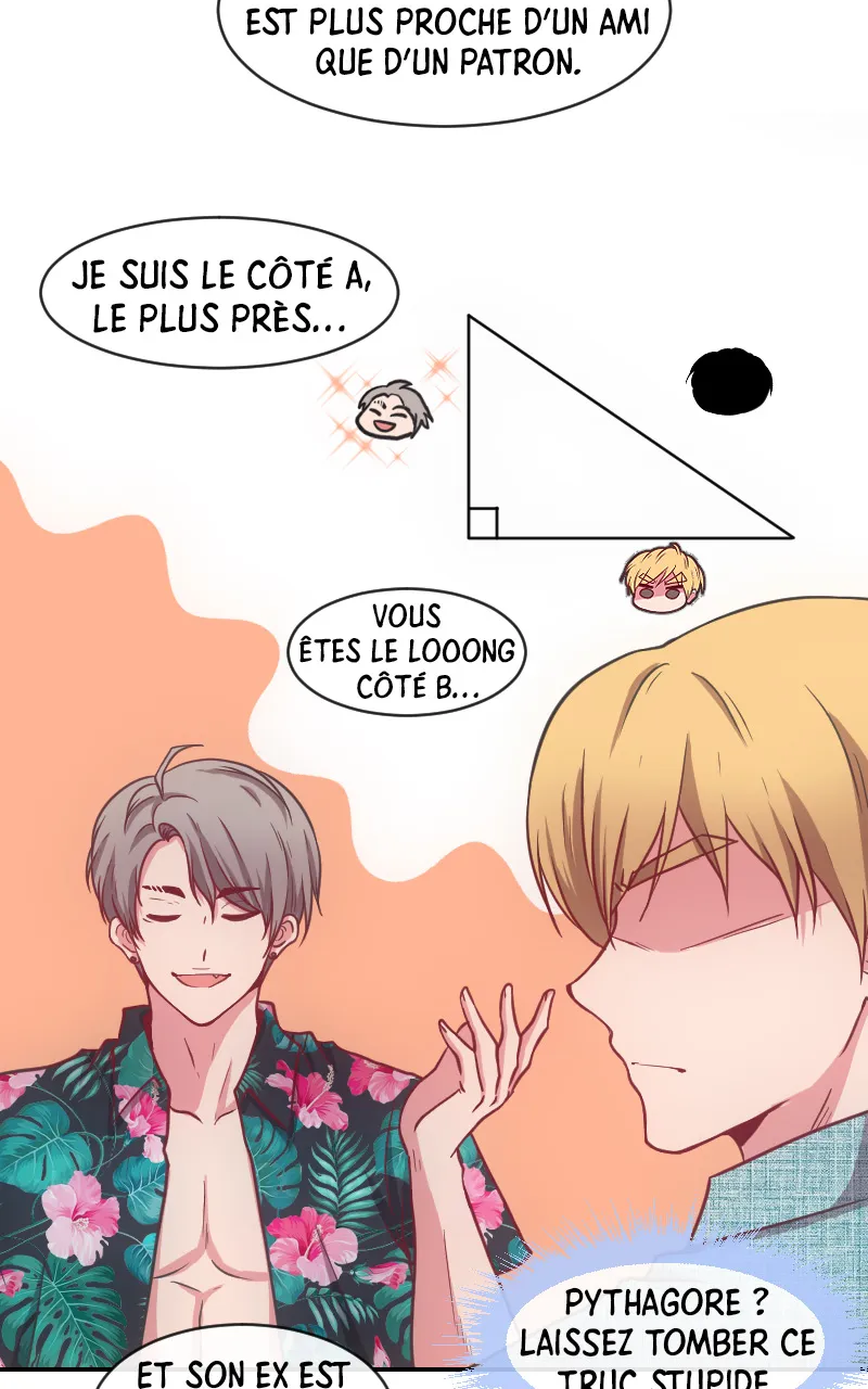 Read Questions d’âge Manga Online