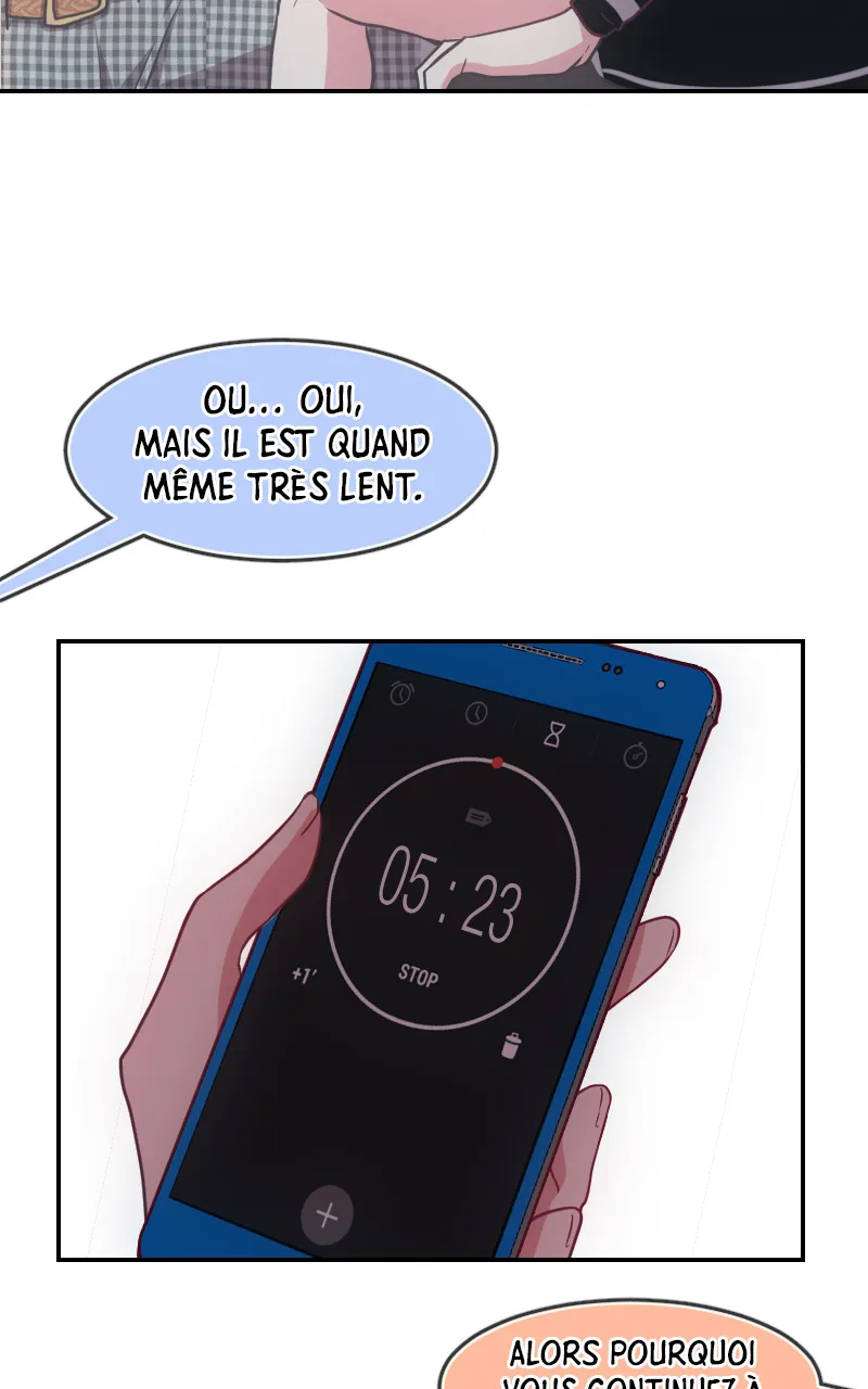 Read Questions d’âge Manga Online