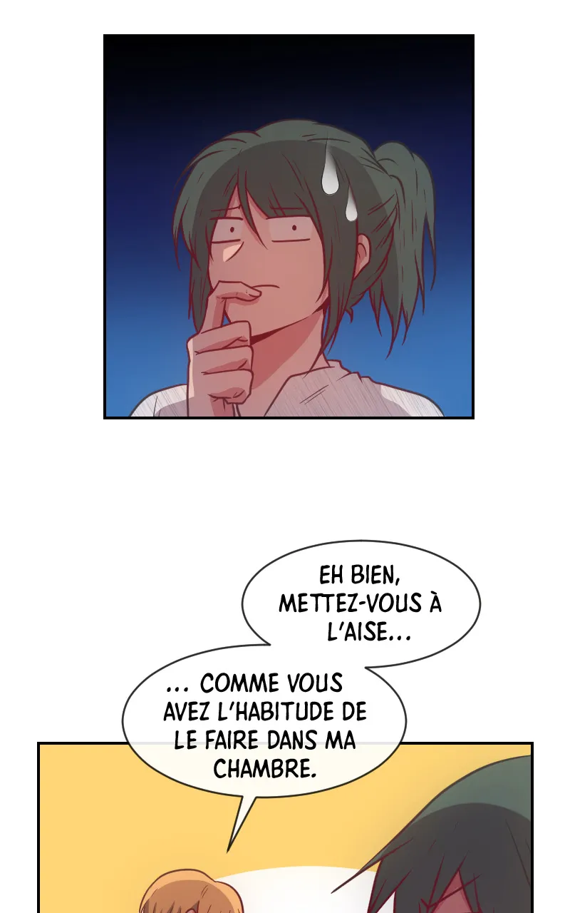 Read Questions d’âge Manga Online