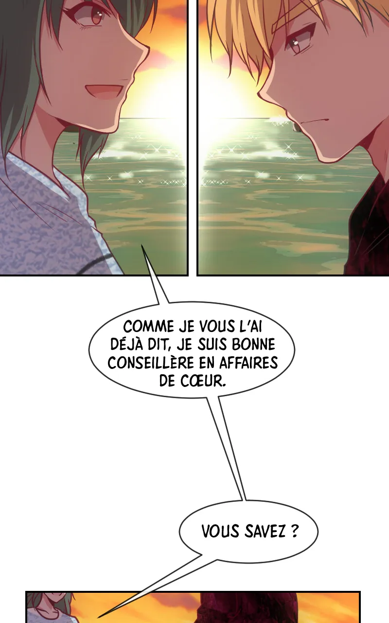 Read Questions d’âge Manga Online