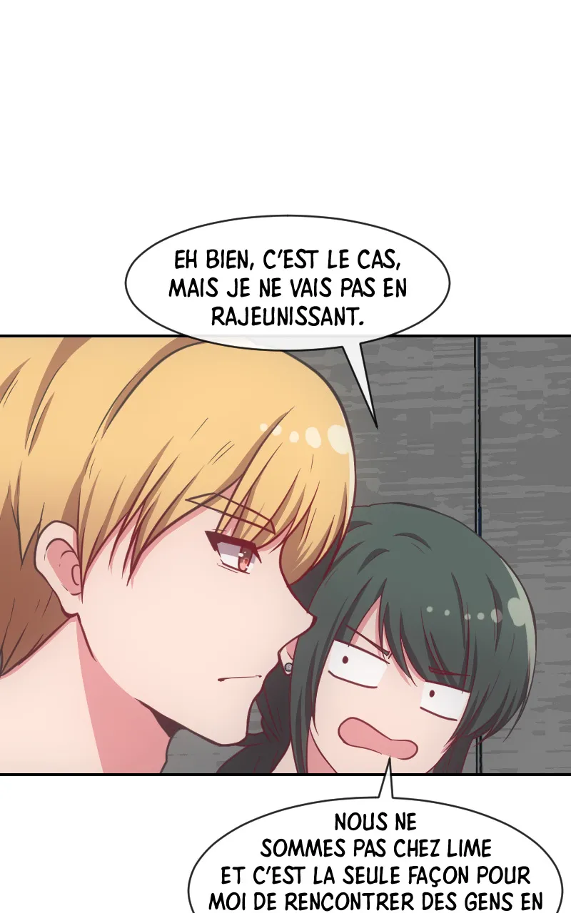 Read Questions d’âge Manga Online