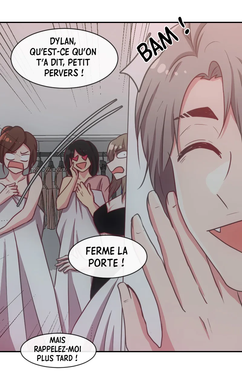Read Questions d’âge Manga Online