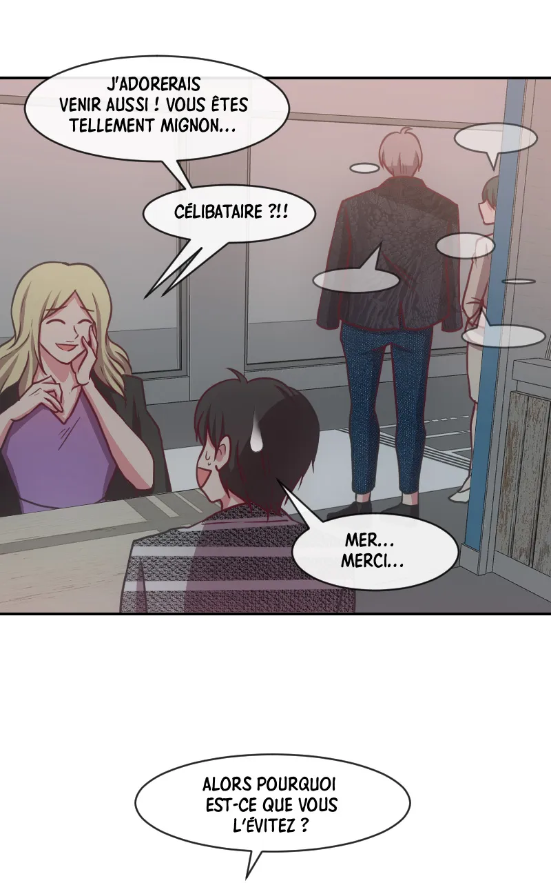 Read Questions d’âge Manga Online