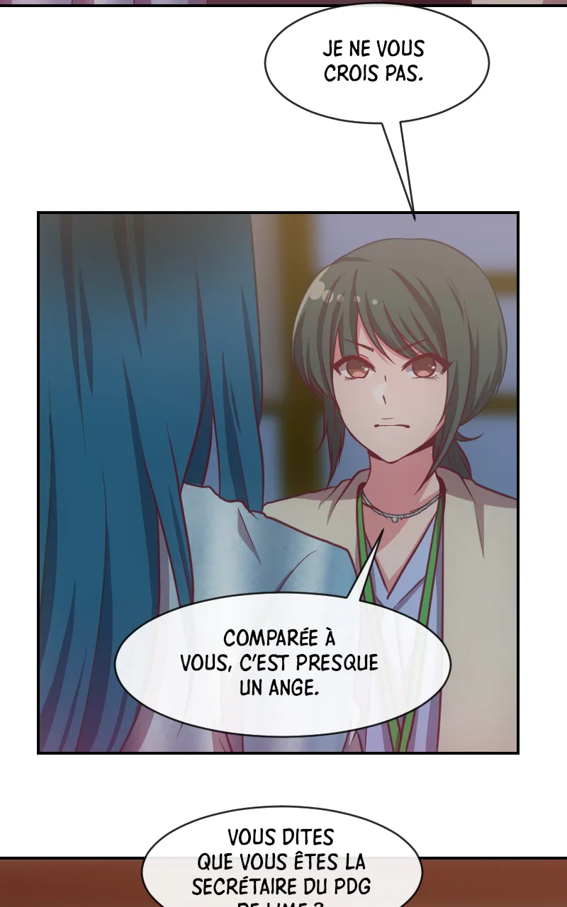 Read Questions d’âge Manga Online