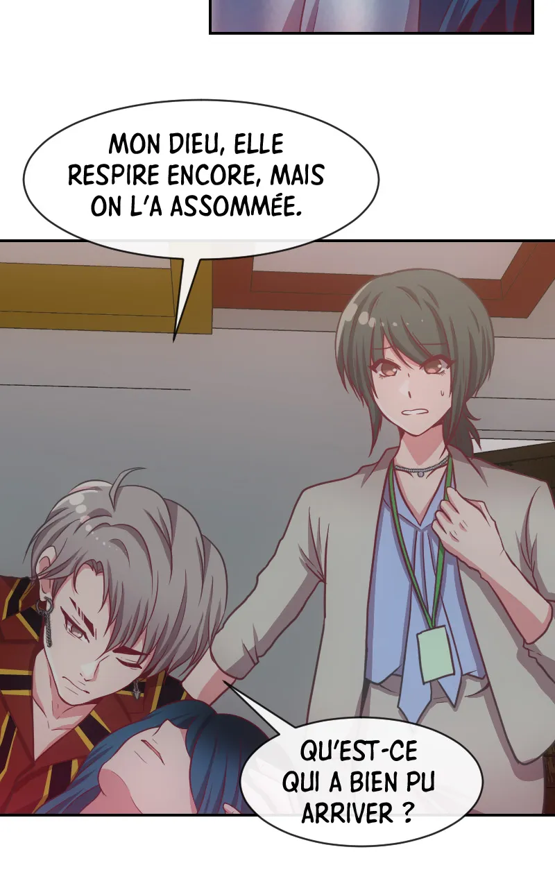 Read Questions d’âge Manga Online
