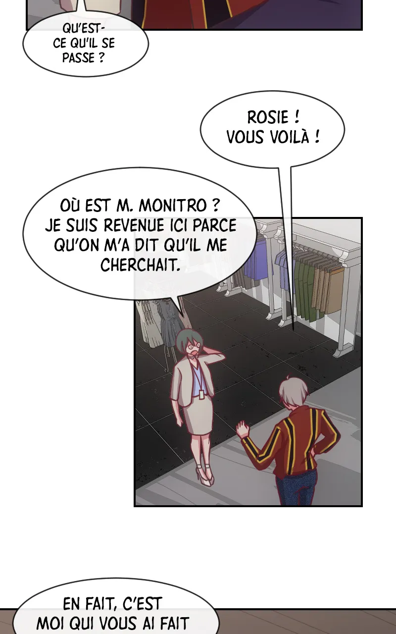 Read Questions d’âge Manga Online