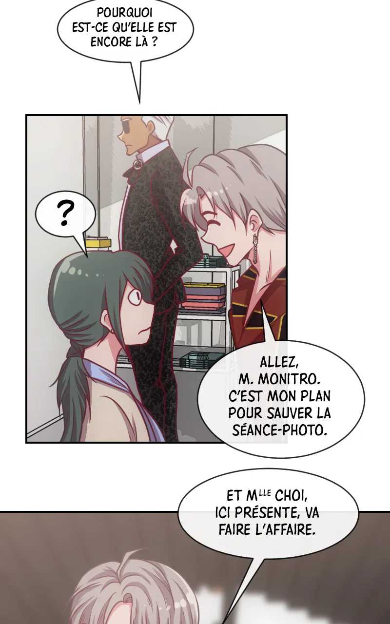 Read Questions d’âge Manga Online