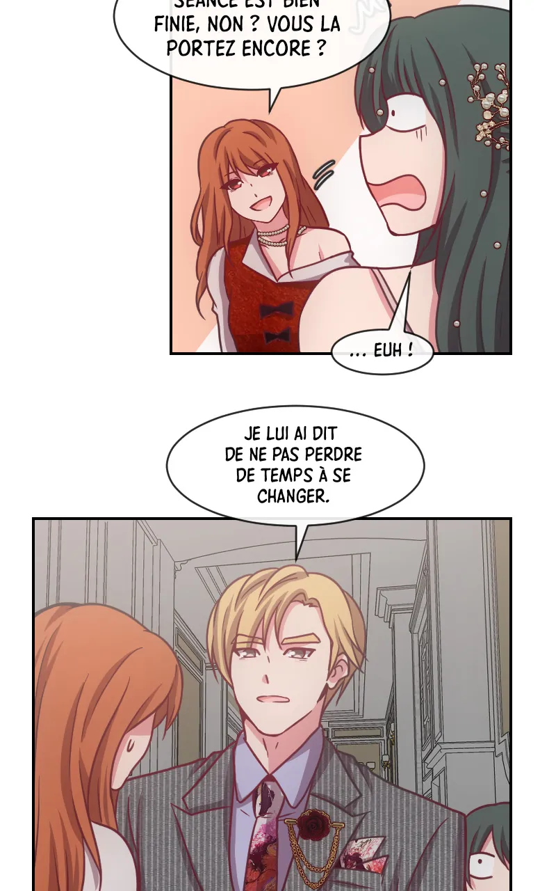 Read Questions d’âge Manga Online