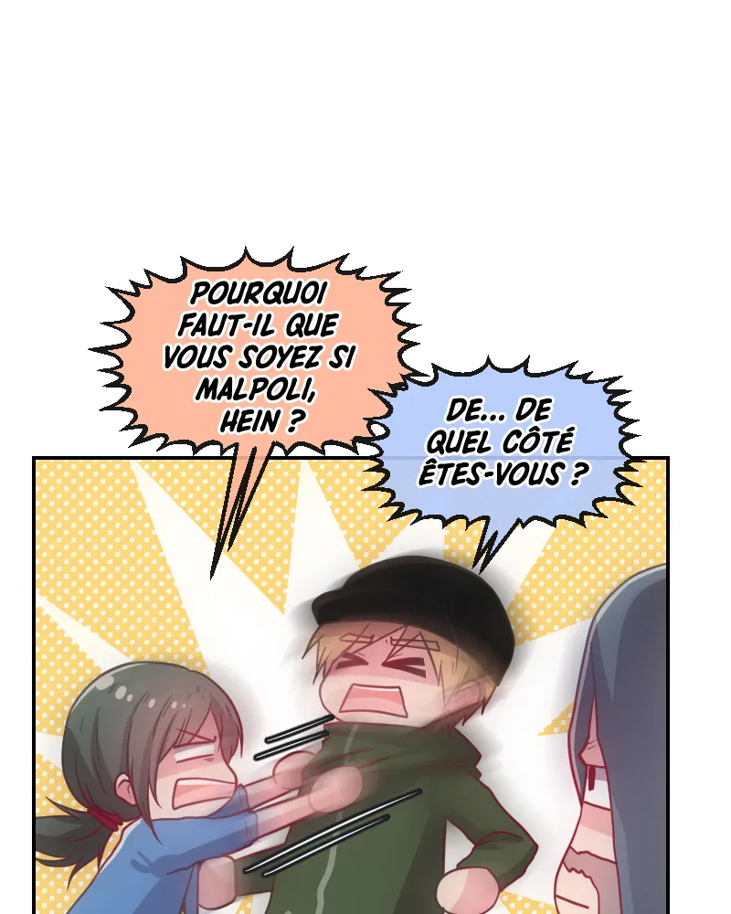 Read Questions d’âge Manga Online
