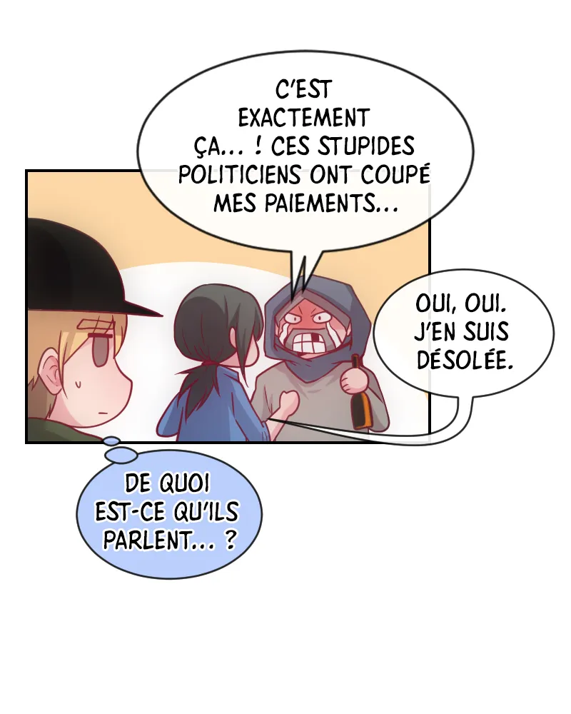 Read Questions d’âge Manga Online