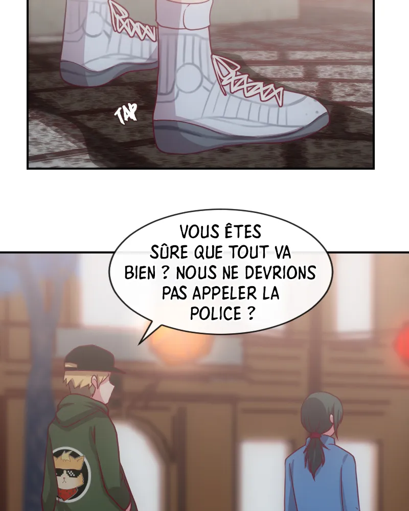 Read Questions d’âge Manga Online