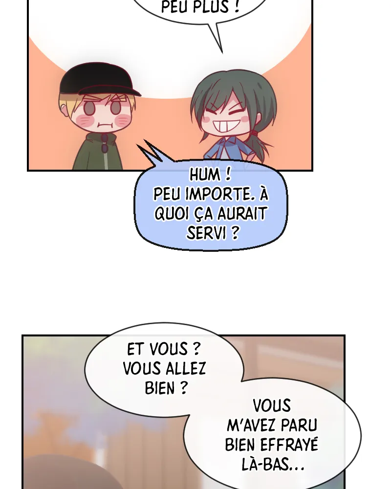 Read Questions d’âge Manga Online