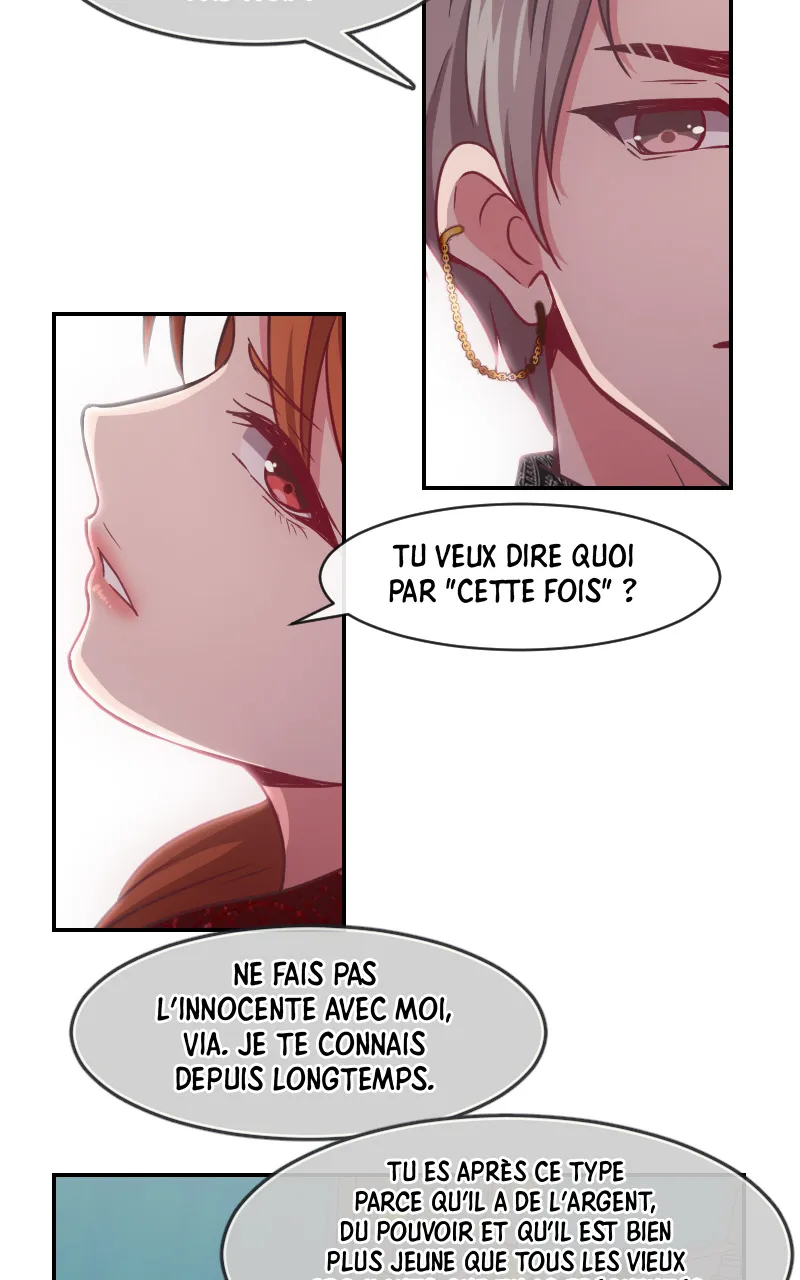 Read Questions d’âge Manga Online