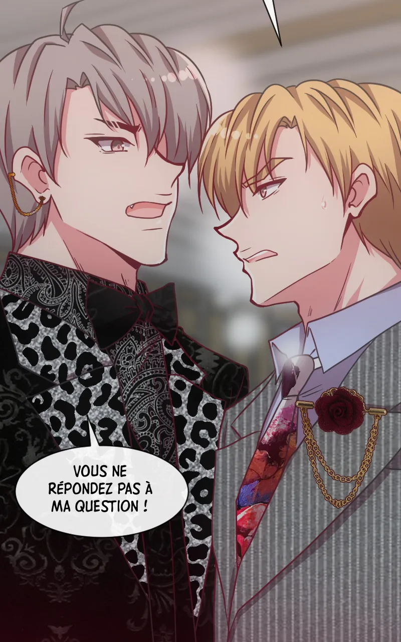 Read Questions d’âge Manga Online