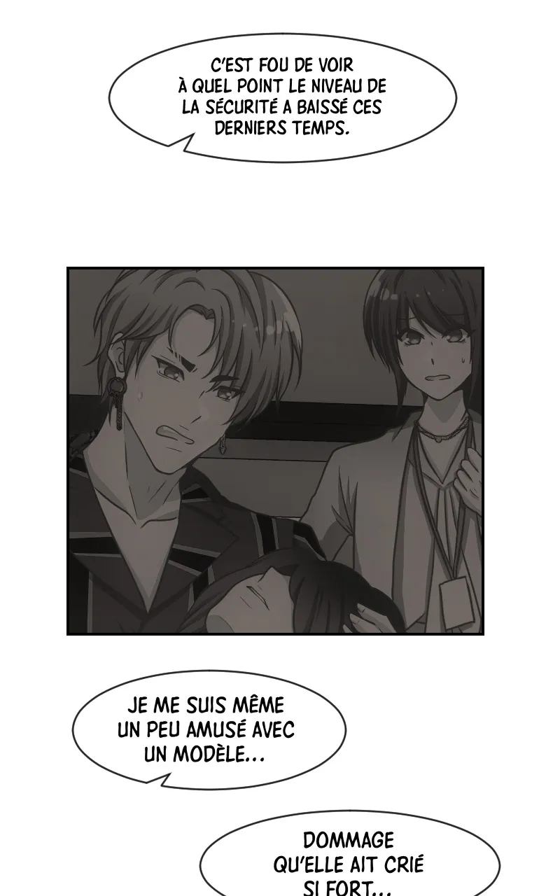 Read Questions d’âge Manga Online