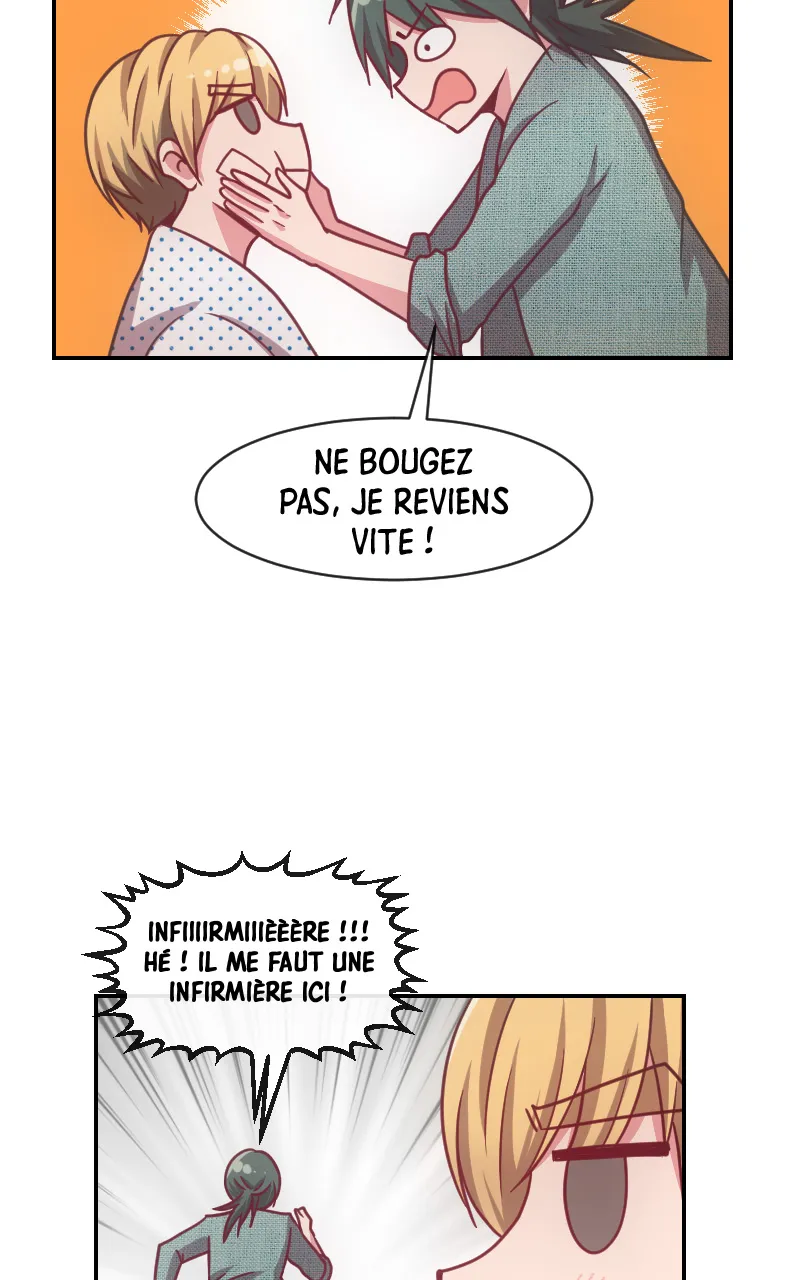 Read Questions d’âge Manga Online