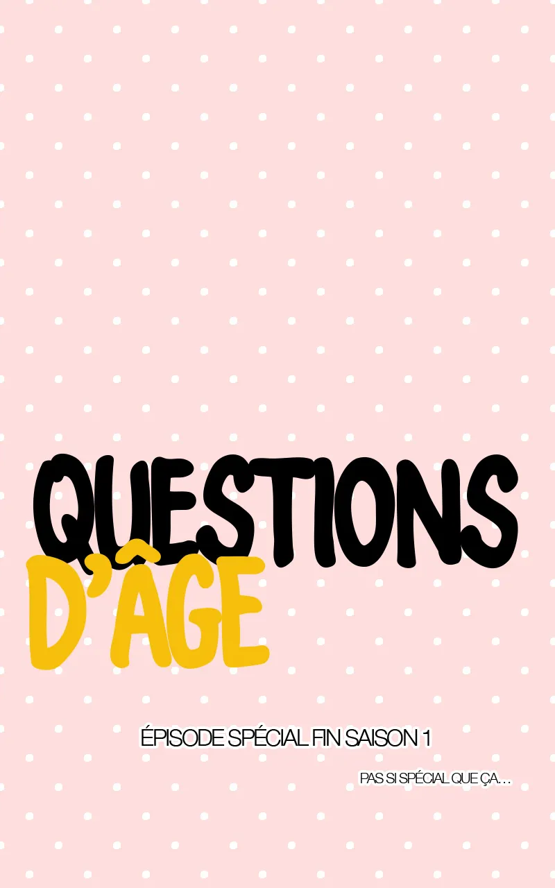 Read Questions d’âge Manga Online